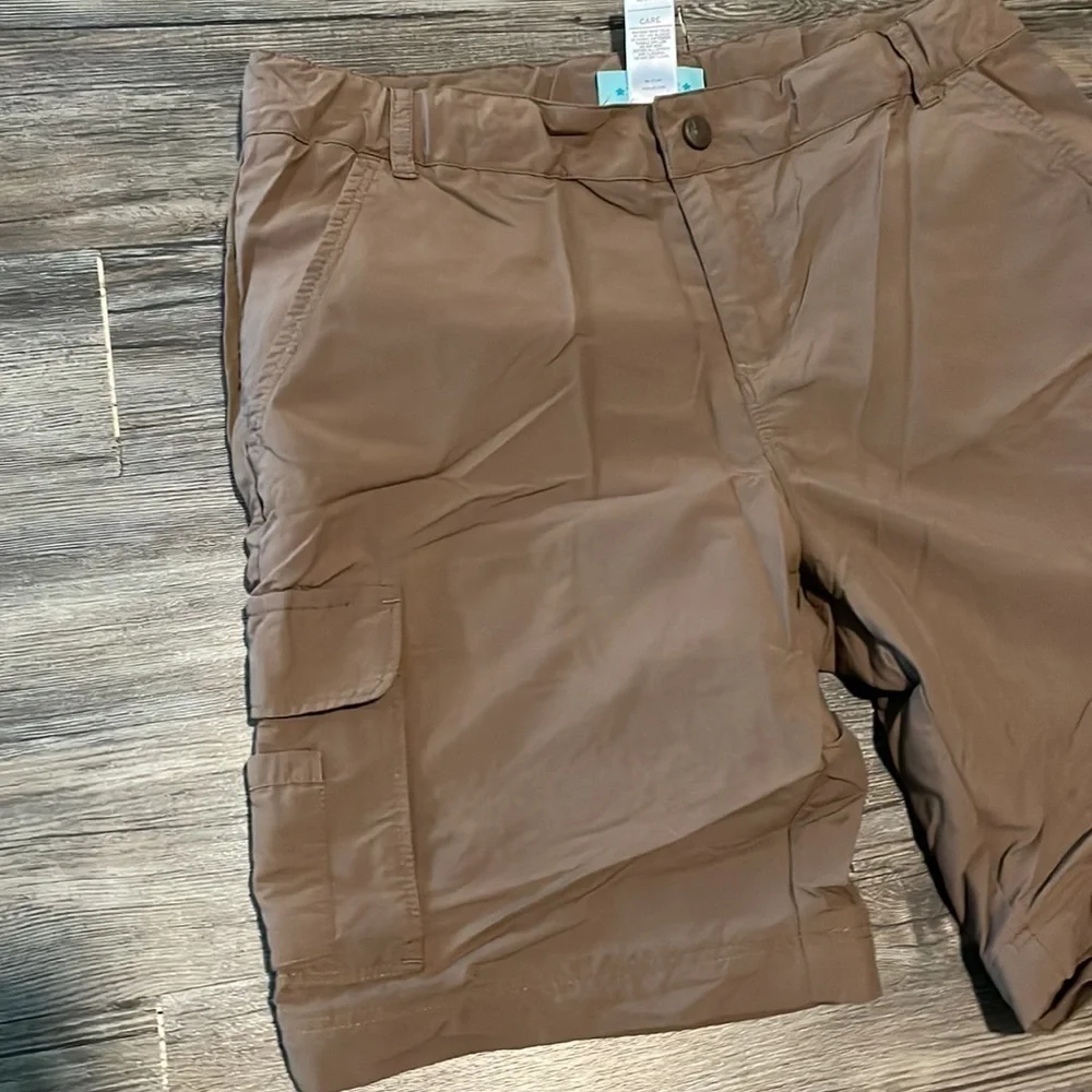 Rei Nylon Hiking Shorts Size L